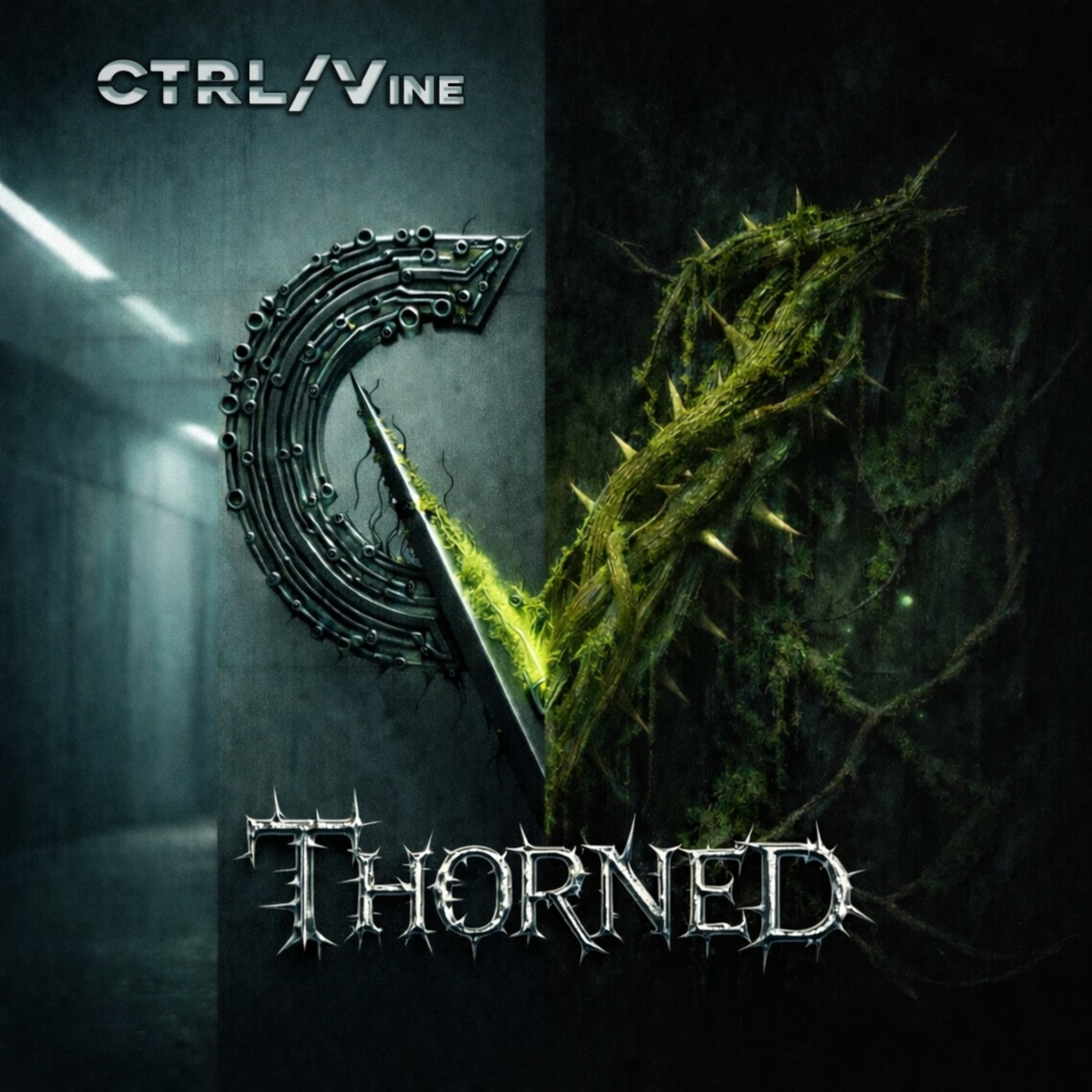 Thorned album cover